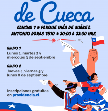 Curso de Cueca