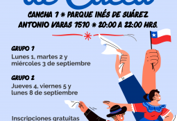 Curso de Cueca