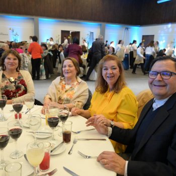 Comunidad +60 disfrutó de la fiesta Bienvenida Primavera