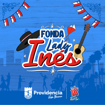 Programación fonda Lady Inés