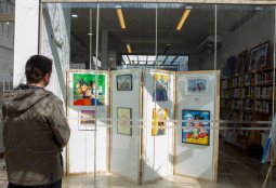 “Dragon Ball: El camino del saiyajin” llega a Biblioteca Bellavista