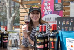 Se acerca el Día Nacional del Vino 2025: Providencia se llena de cultura, vino y sabor por décimo año