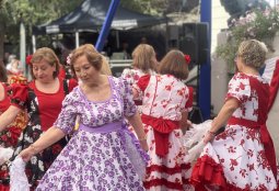 Celebramos las Fiestas Patrias junto a la Comunidad+60
