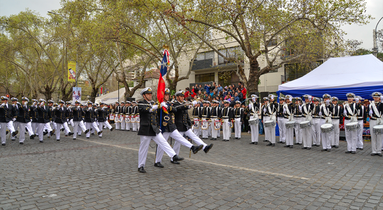 Regresa el desfile en Honor de las Glorias del Ejército