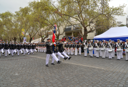 Regresa el desfile en Honor de las Glorias del Ejército