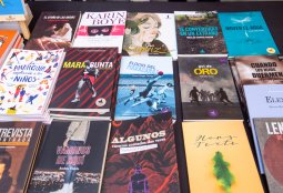 Vuelve la Feria de libros usados: cientos de títulos a precios accesibles