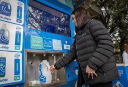 En octubre, Ecocarga baja sus precios y llegan con novedades en sus envases