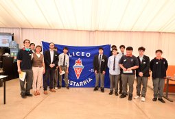 Estudiantes, profesores y apoderados dieron vida al "Encuentro Lastarrino" organizado por Fundación Pacto Social