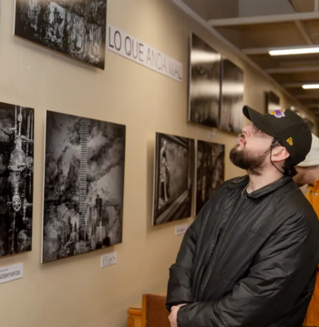 Exposición STAR WARS El despertar de la fuerza