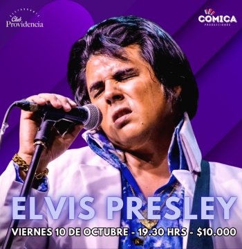 Tributo Elvis Presley