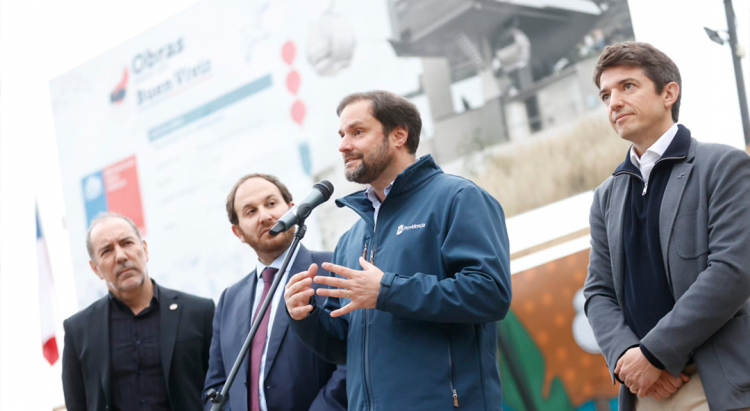Providencia y Huechuraba piden que Teleférico Bicentenario tenga tarifa integrada
