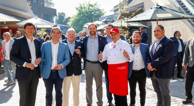 Terrazas San Cristóbal: Nuevo polo gastronómico para Bellavista