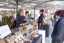 Llega a Montecarmelo el Emporio Vinos Patrimoniales: vino, arte y cultura en Providencia