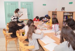 Aprende a dibujar como un mangaka en el Café Literario Santa Isabel
