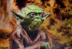 De una galaxia muy, muy lejana a las Bibliotecas de Providencia: nueva exposición Star Wars