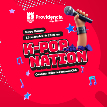 K-pop Nations: Q_are se presentará gratis en el primer encuentro de kpopers de Providencia