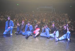 Feña Burgos y Q_Are marcaron la primera edición de K-Pop Nation
