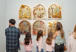 Últimas semanas para visitar las exposiciones en el Centro Cultural Montecarmelo