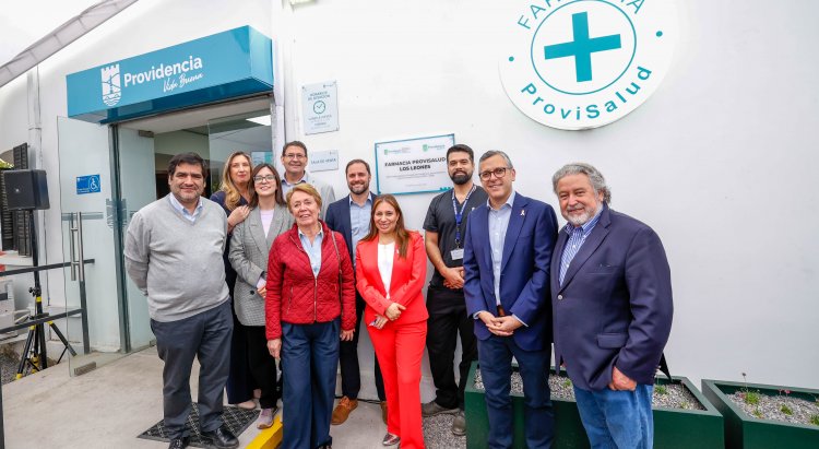 Inauguramos una segunda Farmacia Provisalud con descuentos que superan el 70%