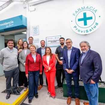 Inauguramos una segunda Farmacia Provisalud con descuentos que superan el 70%