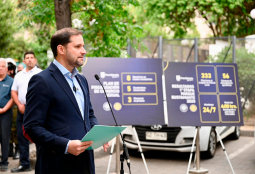 Providencia clausura 6 locales clandestinos donde se ejercía el comercio sexual
