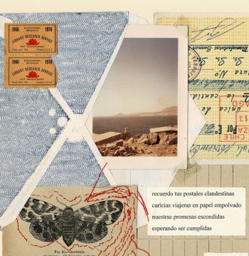 Taller de Collage técnica mixta