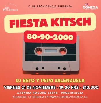 Fiesta Kitsch