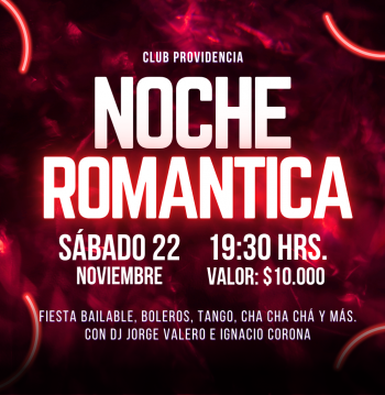 Noche Romantica