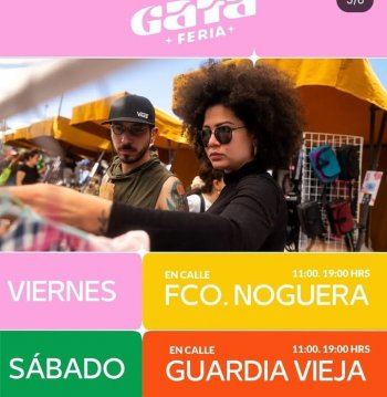 Gata Feria