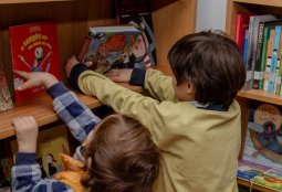 La Casa de los Cuentos. Cuentos en Butai