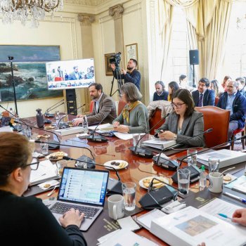 Concejo Municipal Extraordinario miércoles 5 de noviembre