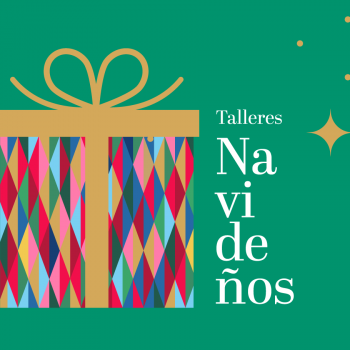 Te esperamos en los talleres navideños en el CIDES Los Misioneros