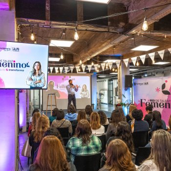 Lanzamos la Red de Talento Femenino para impulsar la empleabilidad de mujeres