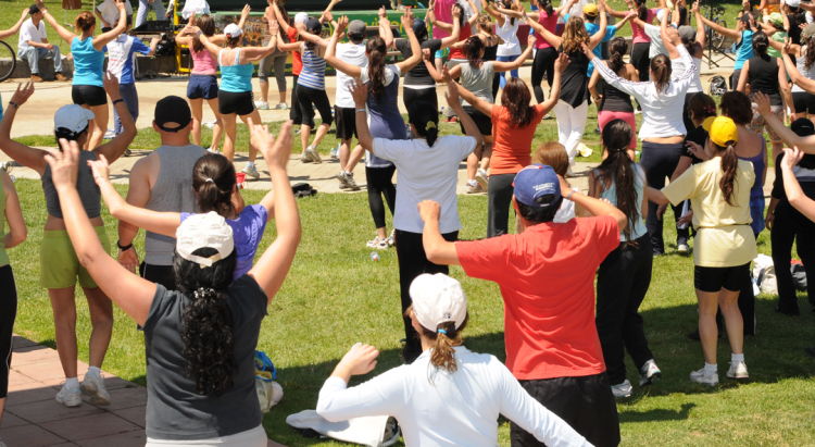 Ven a celebrar el 26 aniversario de las Plazas Activas