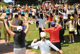 Ven a celebrar el 26 aniversario de las Plazas Activas