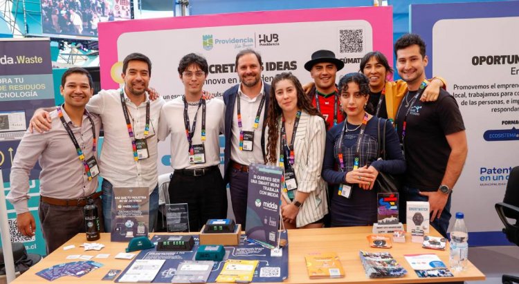 Providencia fortalece su liderazgo en innovación pública en el lanzamiento de ETM Day 2025