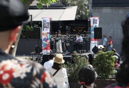 Ruta del Jazz en Barrio Italia: música en vivo, cultura y apoyo al comercio local