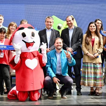 Lanzamos la 4ª Feria de Inclusión Laboral para Personas con Discapacidad - Providencia 2025