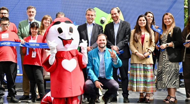 Lanzamos la 4ª Feria de Inclusión Laboral para Personas con Discapacidad - Providencia 2025