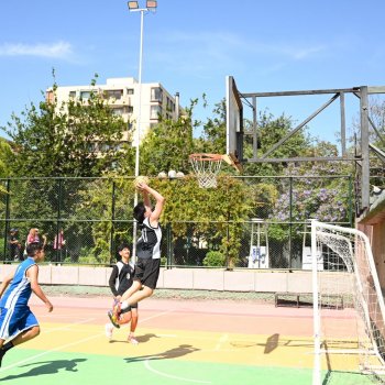 Más de 350 estudiantes dieron vida a las IV Olimpiadas Deportivas Escolares de Providencia