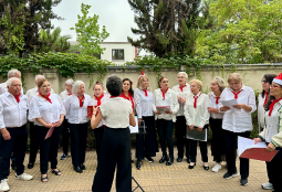 Más de 2.500 vecinos mayores participaron en los talleres CIAM durante 2025