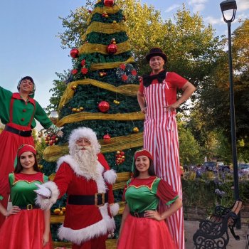 Regala Local: Vive la magia navideña apoyando al comercio local