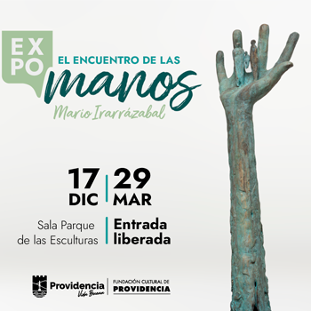Exposición "El encuentro de las manos"