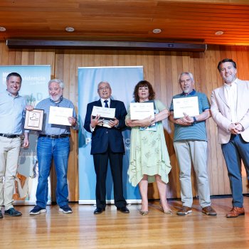 La VI edición del concurso literario +60 ‘‘Recontando Providencia’’ ya tiene ganadores