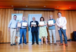 La VI edición del concurso literario +60 ‘‘Recontando Providencia’’ ya tiene ganadores