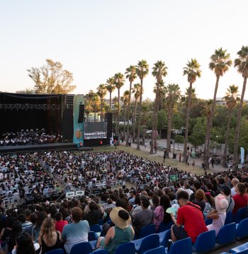 Concierto Orquesta Filarmónica de Santiago