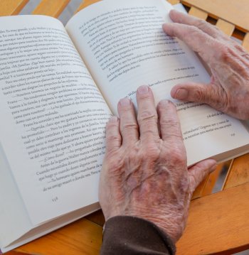 Presentación Taller de Creación Literaria para Personas Mayores