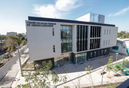 Alcalde Bellolio visitó nuevo Cesfam Alessandri, a pocos meses de su inauguración