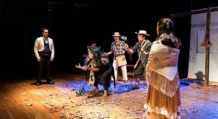 El teatro se tomará las noches de verano en Montecarmelo