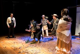 El teatro se tomará las noches de verano en Montecarmelo